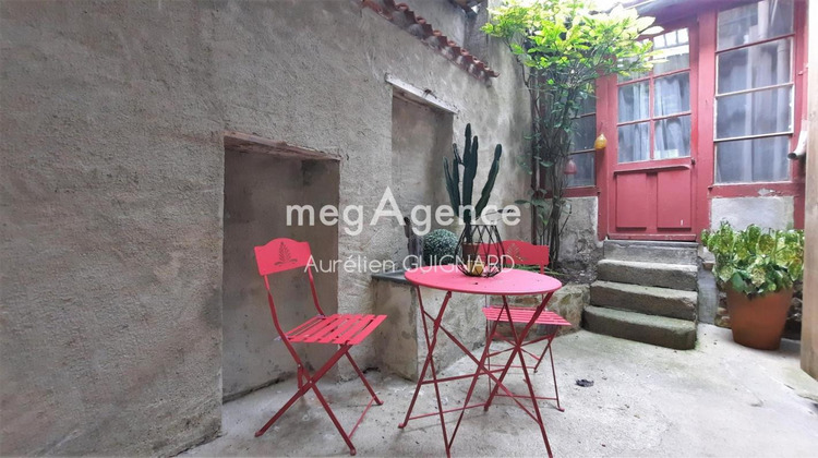 Ma-Cabane - Vente Immeuble BRESSUIRE, 132 m²