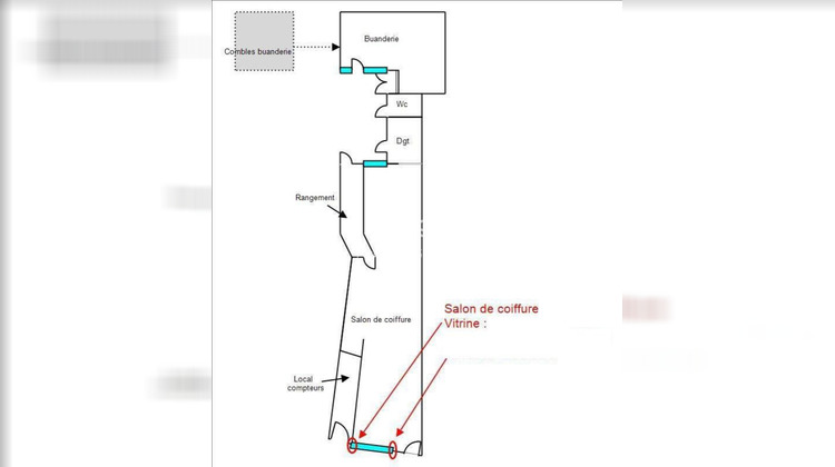 Ma-Cabane - Vente Immeuble BRESSUIRE, 132 m²
