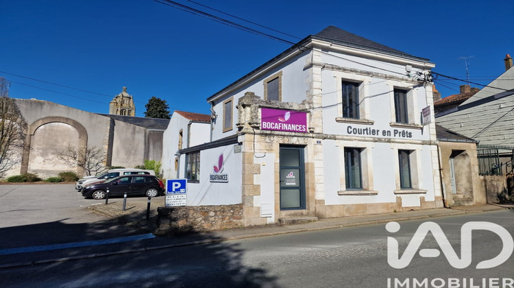 Ma-Cabane - Vente Immeuble Bressuire, 122 m²