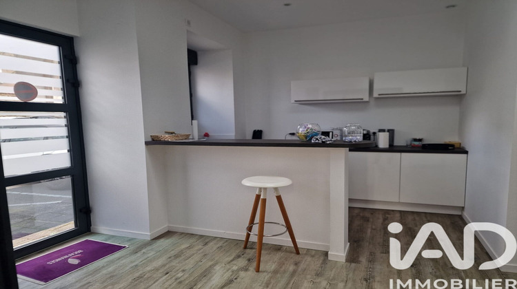Ma-Cabane - Vente Immeuble Bressuire, 122 m²
