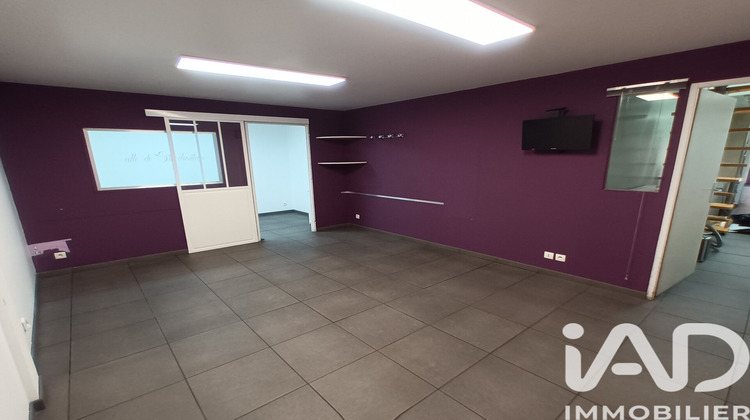 Ma-Cabane - Vente Immeuble Bressuire, 183 m²