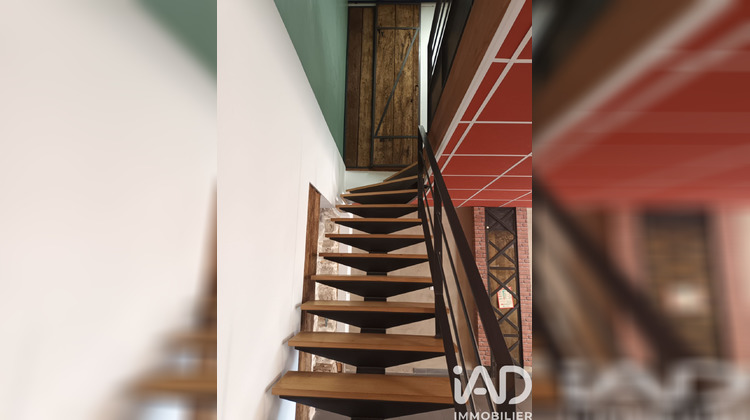 Ma-Cabane - Vente Immeuble Bressuire, 183 m²