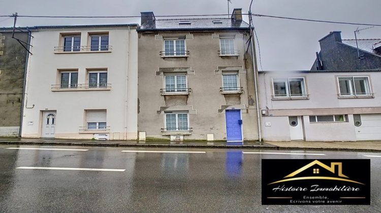 Ma-Cabane - Vente Immeuble Brest, 125 m²