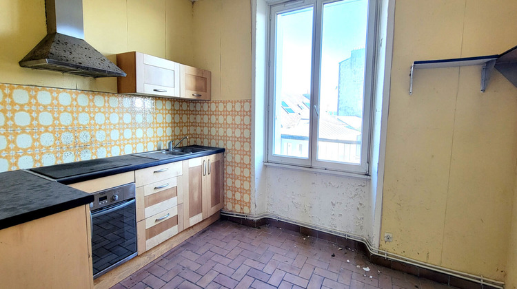 Ma-Cabane - Vente Immeuble BREST, 305 m²