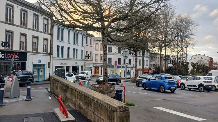 Ma-Cabane - Vente Immeuble BREST, 0 m²