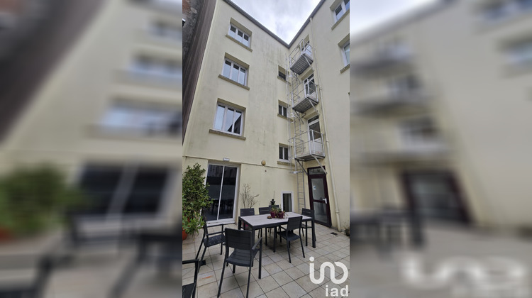 Ma-Cabane - Vente Immeuble Brest, 660 m²