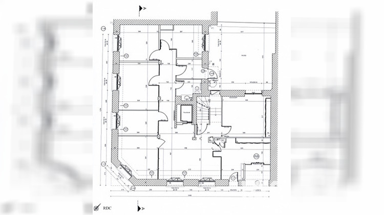 Ma-Cabane - Vente Immeuble Brest, 660 m²