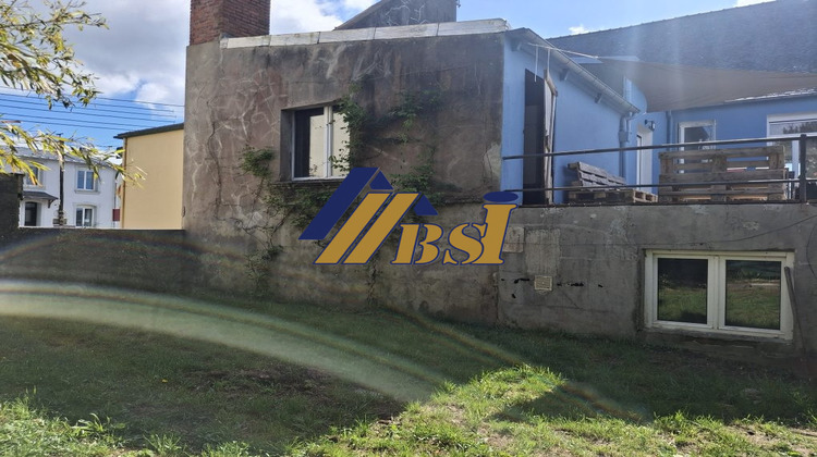 Ma-Cabane - Vente Immeuble Brest, 160 m²
