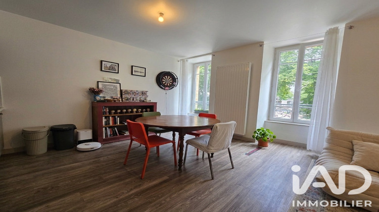 Ma-Cabane - Vente Immeuble Brest, 426 m²