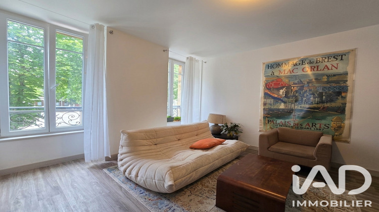 Ma-Cabane - Vente Immeuble Brest, 426 m²