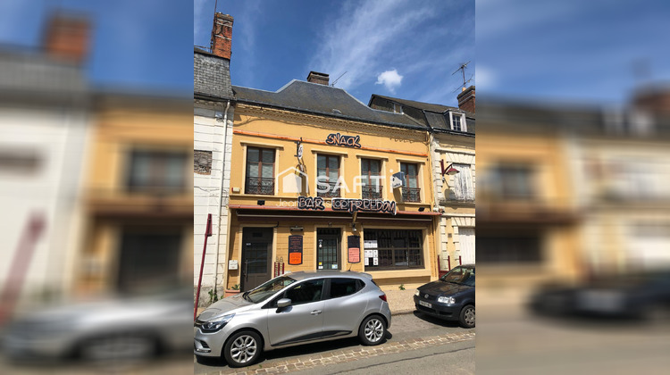 Ma-Cabane - Vente Immeuble Breteuil, 121 m²