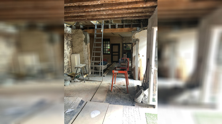 Ma-Cabane - Vente Immeuble Breteuil, 121 m²