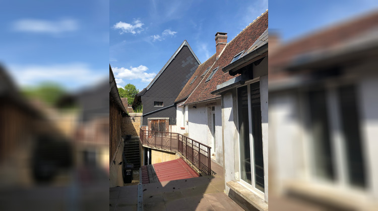 Ma-Cabane - Vente Immeuble Breteuil, 121 m²