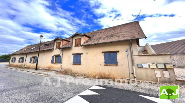 Ma-Cabane - Vente Immeuble Bréval, 243 m²