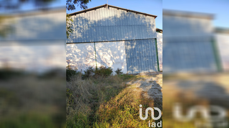 Ma-Cabane - Vente Immeuble Bréville, 810 m²