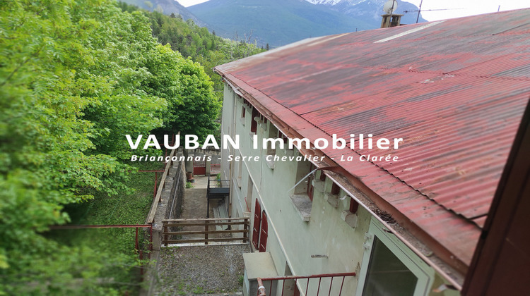 Ma-Cabane - Vente Immeuble Briançon, 1300 m²