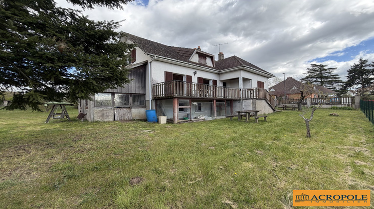 Ma-Cabane - Vente Immeuble Briare, 130 m²