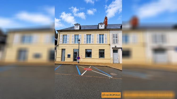 Ma-Cabane - Vente Immeuble Briare, 250 m²
