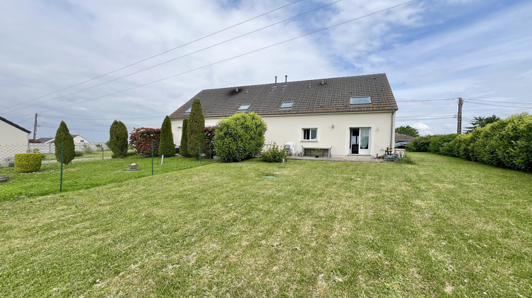 Ma-Cabane - Vente Immeuble Bricy, 168 m²