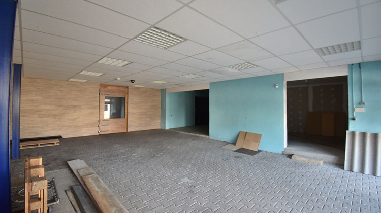 Ma-Cabane - Vente Immeuble BRIENNE-LE-CHATEAU, 570 m²