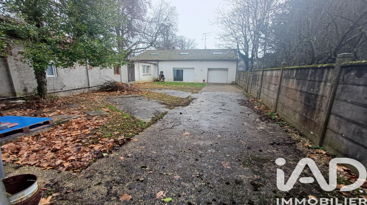 Ma-Cabane - Vente Immeuble Brienne-le-Château, 118 m²