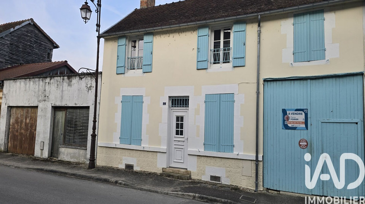 Ma-Cabane - Vente Immeuble Brienne-le-Château, 208 m²