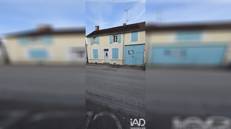 Ma-Cabane - Vente Immeuble Brienne-le-Château, 208 m²