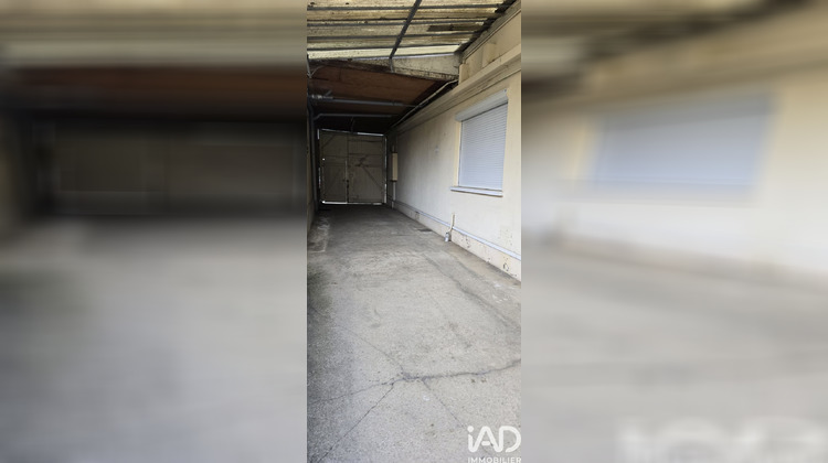 Ma-Cabane - Vente Immeuble Brienne-le-Château, 208 m²