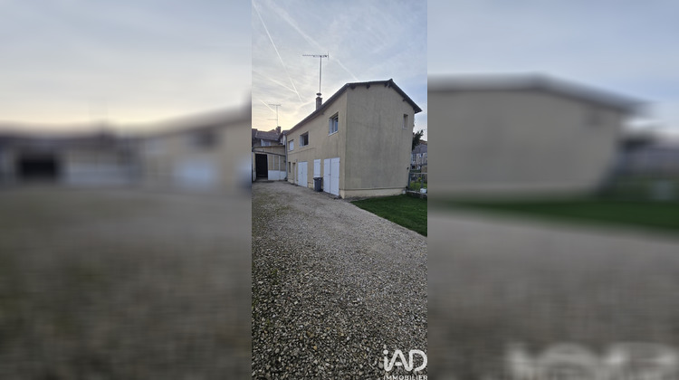 Ma-Cabane - Vente Immeuble Brienne-le-Château, 208 m²