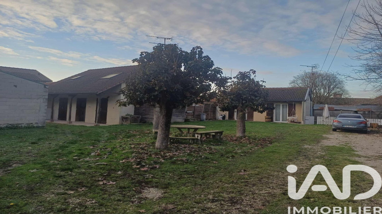 Ma-Cabane - Vente Immeuble Brienne-le-Château, 382 m²