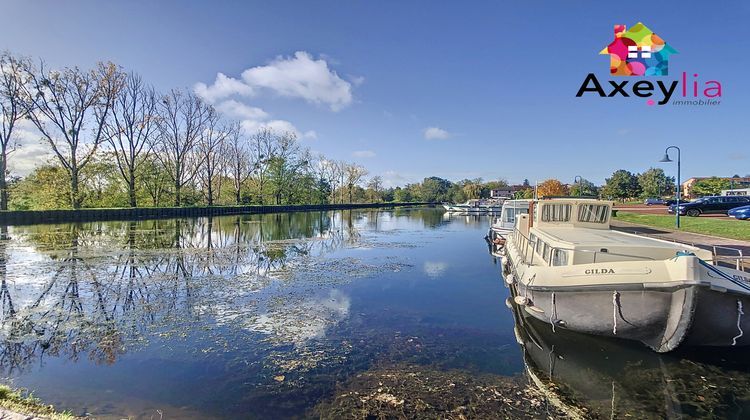 Ma-Cabane - Vente Immeuble Briennon, 269 m²