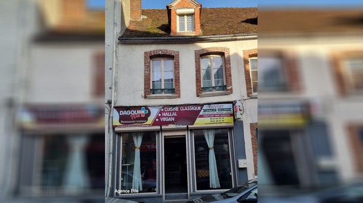 Ma-Cabane - Vente Immeuble BRIENON-SUR-ARMANCON, 110 m²