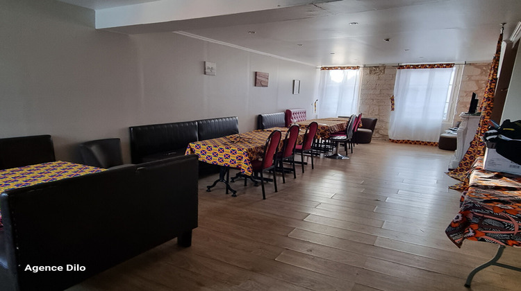 Ma-Cabane - Vente Immeuble BRIENON-SUR-ARMANCON, 110 m²