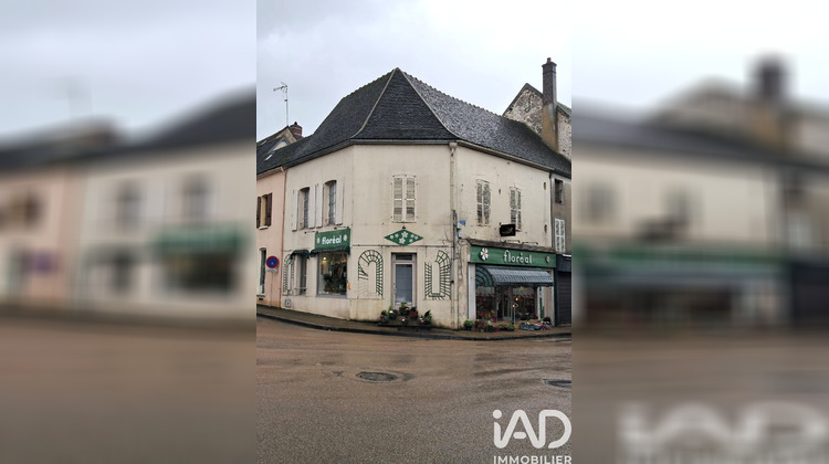 Ma-Cabane - Vente Immeuble Brienon-sur-Armançon, 124 m²