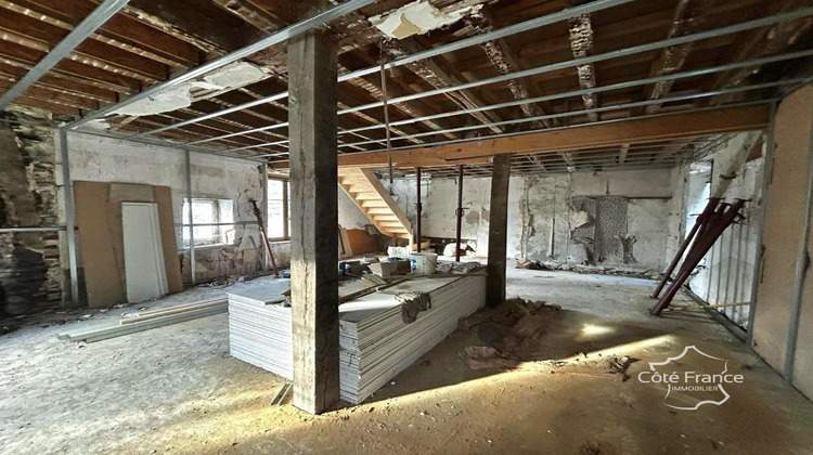 Ma-Cabane - Vente Immeuble BRIENON SUR ARMANCON, 199 m²