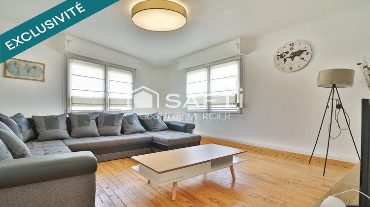 Ma-Cabane - Vente Immeuble Briey, 470 m²