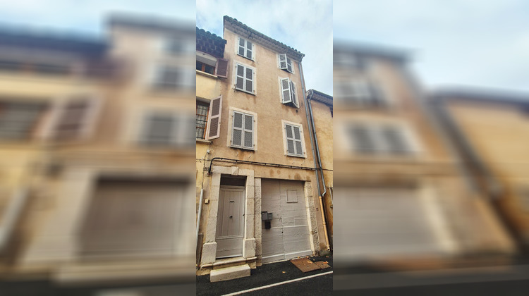 Ma-Cabane - Vente Immeuble BRIGNOLES, 72 m²