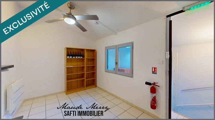 Ma-Cabane - Vente Immeuble Brignoles, 90 m²