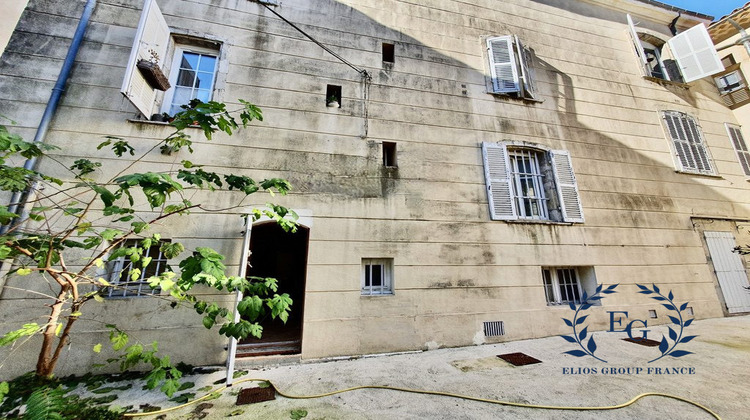 Ma-Cabane - Vente Immeuble Brignoles, 525 m²