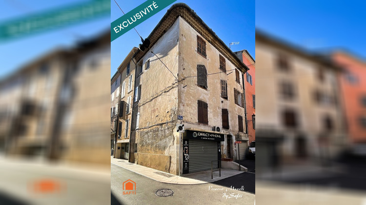 Ma-Cabane - Vente Immeuble Brignoles, 176 m²