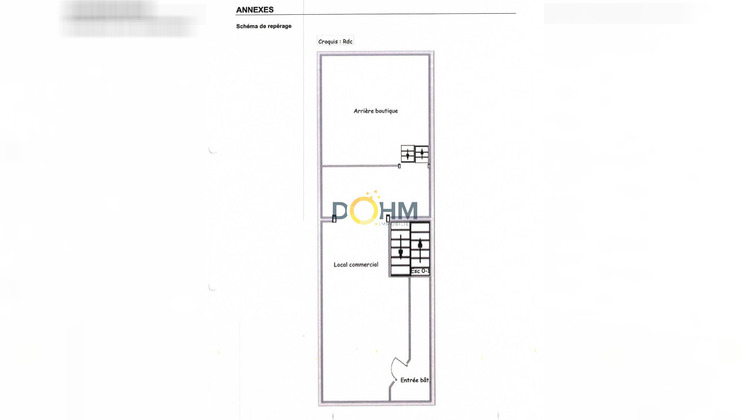 Ma-Cabane - Vente Immeuble Brioude, 257 m²