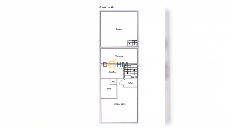 Ma-Cabane - Vente Immeuble Brioude, 257 m²