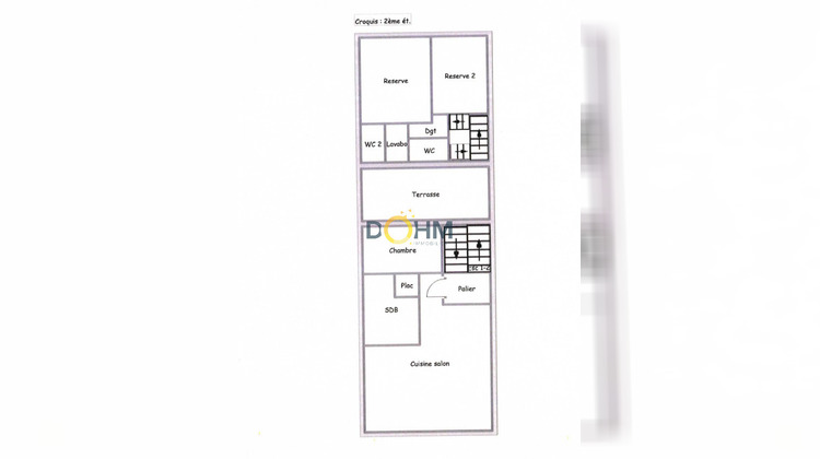 Ma-Cabane - Vente Immeuble Brioude, 257 m²