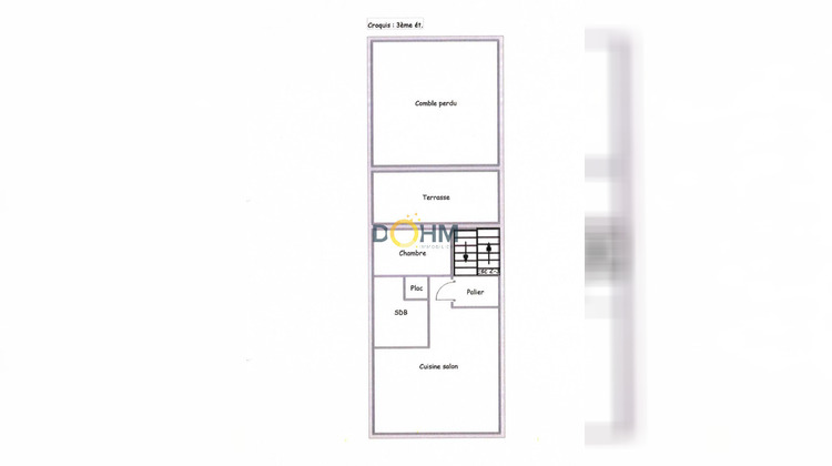 Ma-Cabane - Vente Immeuble Brioude, 257 m²