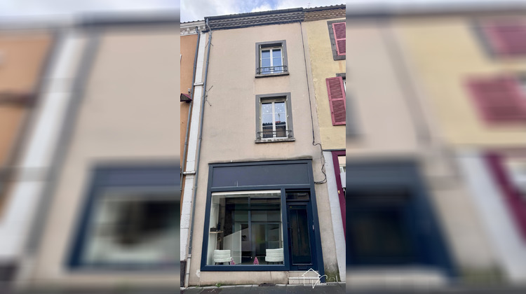 Ma-Cabane - Vente Immeuble Brioude, 118 m²