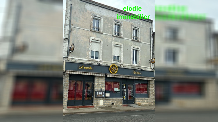 Ma-Cabane - Vente Immeuble Brioude, 200 m²