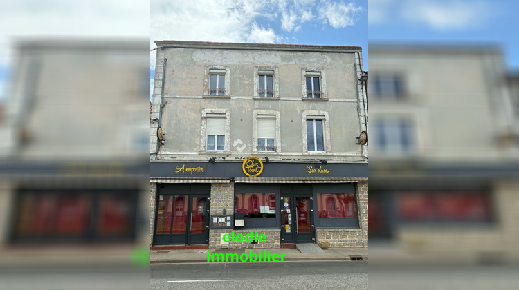 Ma-Cabane - Vente Immeuble Brioude, 200 m²