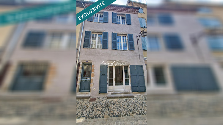 Ma-Cabane - Vente Immeuble Brioude, 119 m²