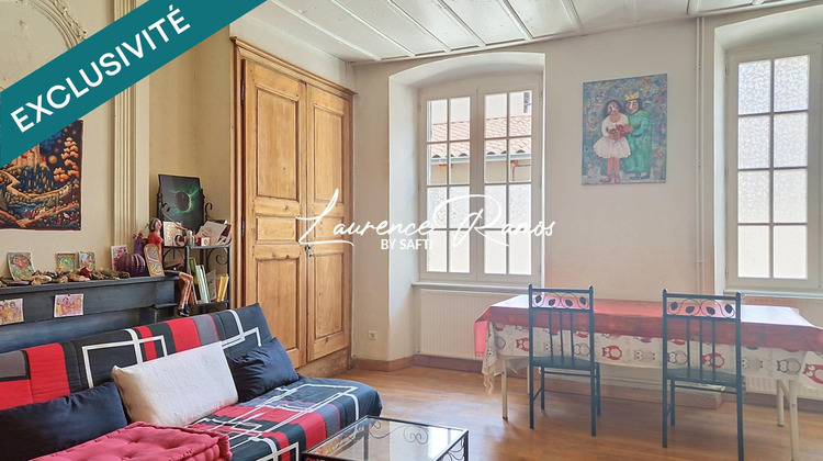 Ma-Cabane - Vente Immeuble Brioude, 119 m²
