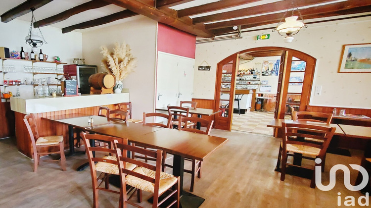 Ma-Cabane - Vente Immeuble Brioux-sur-Boutonne, 456 m²